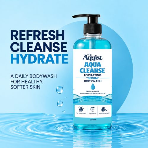 Aqua Cleanse Bodywash