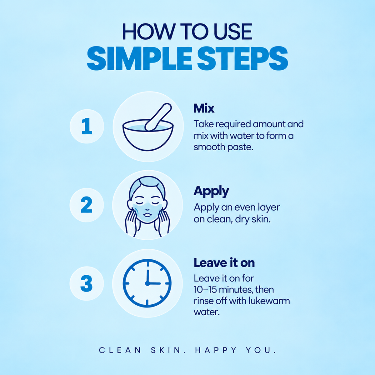 Repair Shield Clay Face Mask