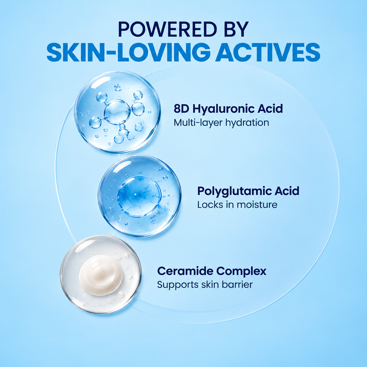 HydroVault 8D Serum