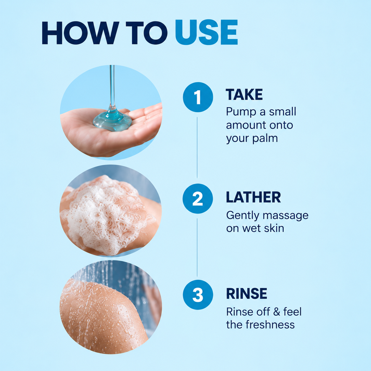 Aqua Cleanse Bodywash