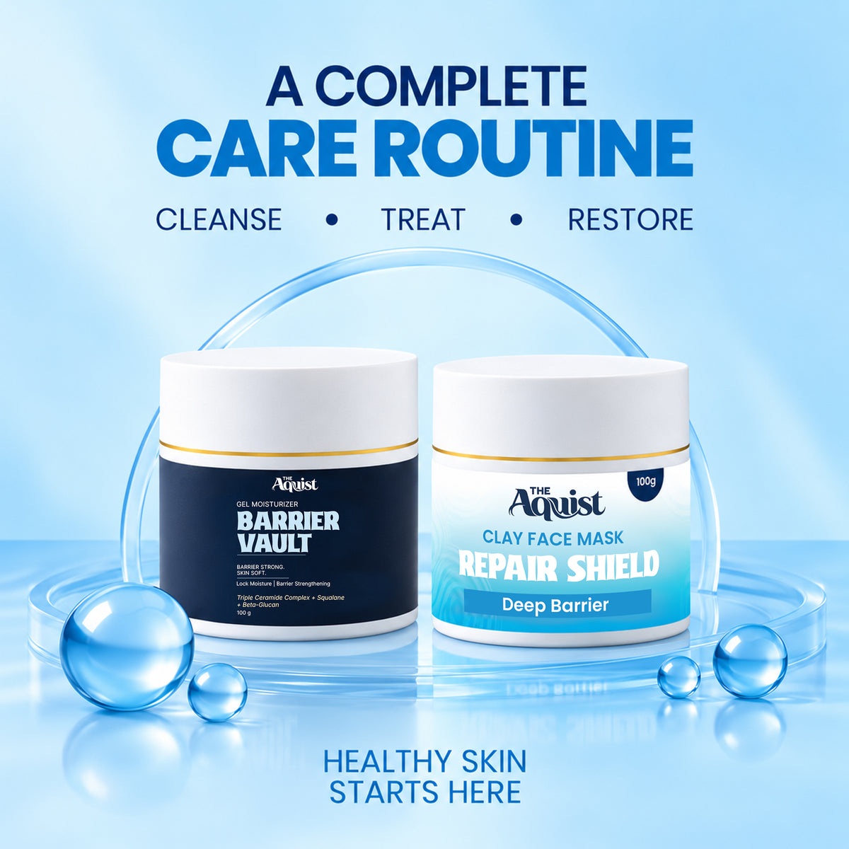 Treat And Restore Duo