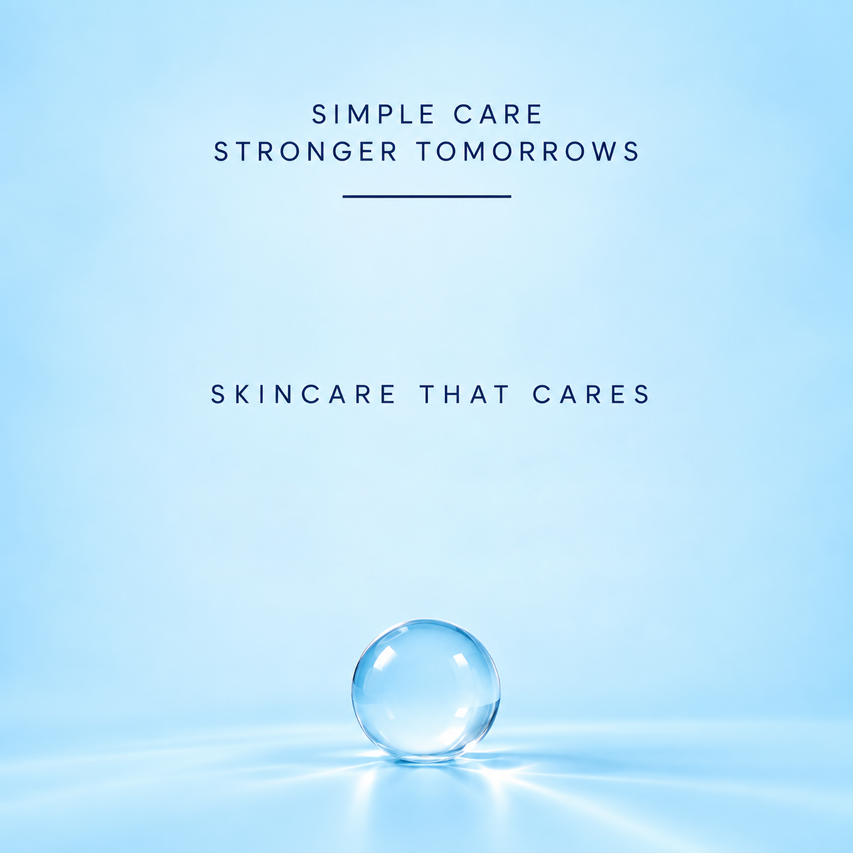 THE BASIC CARE ROUTINE