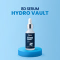 HydroVault 8D Serum
