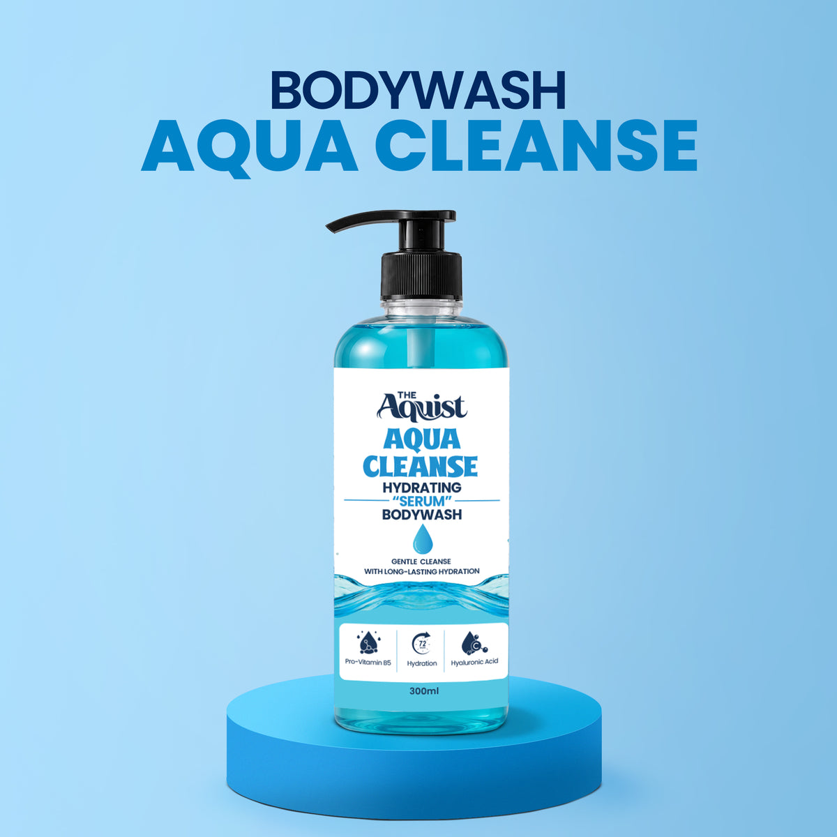 Aqua Cleanse Bodywash