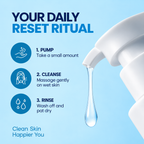 Aqua Reset Gentle Cleanser