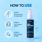 DewBalance Essence Toner