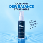 DewBalance Essence Toner