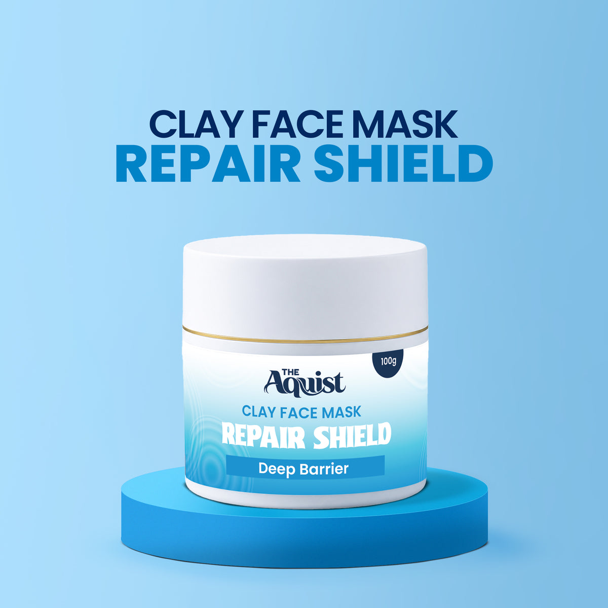 Repair Shield Clay Face Mask