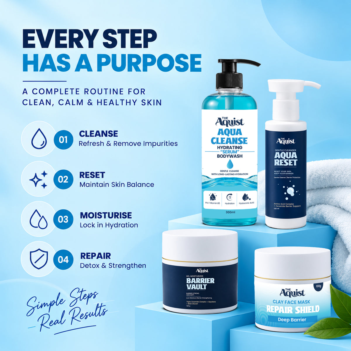 SPA at HOME COMBO