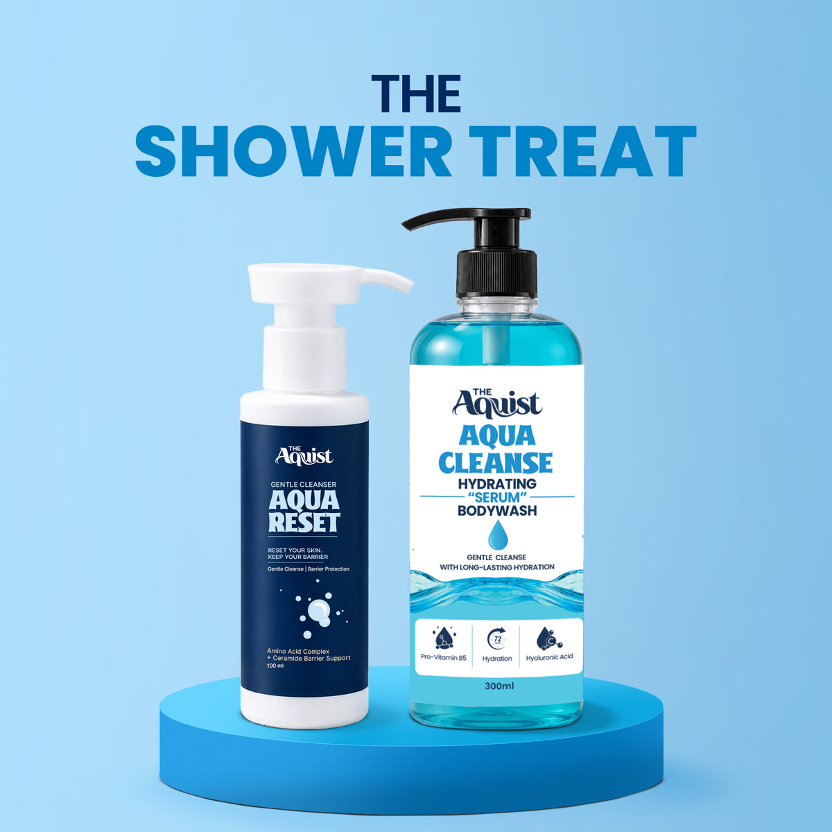 The Shower Treat