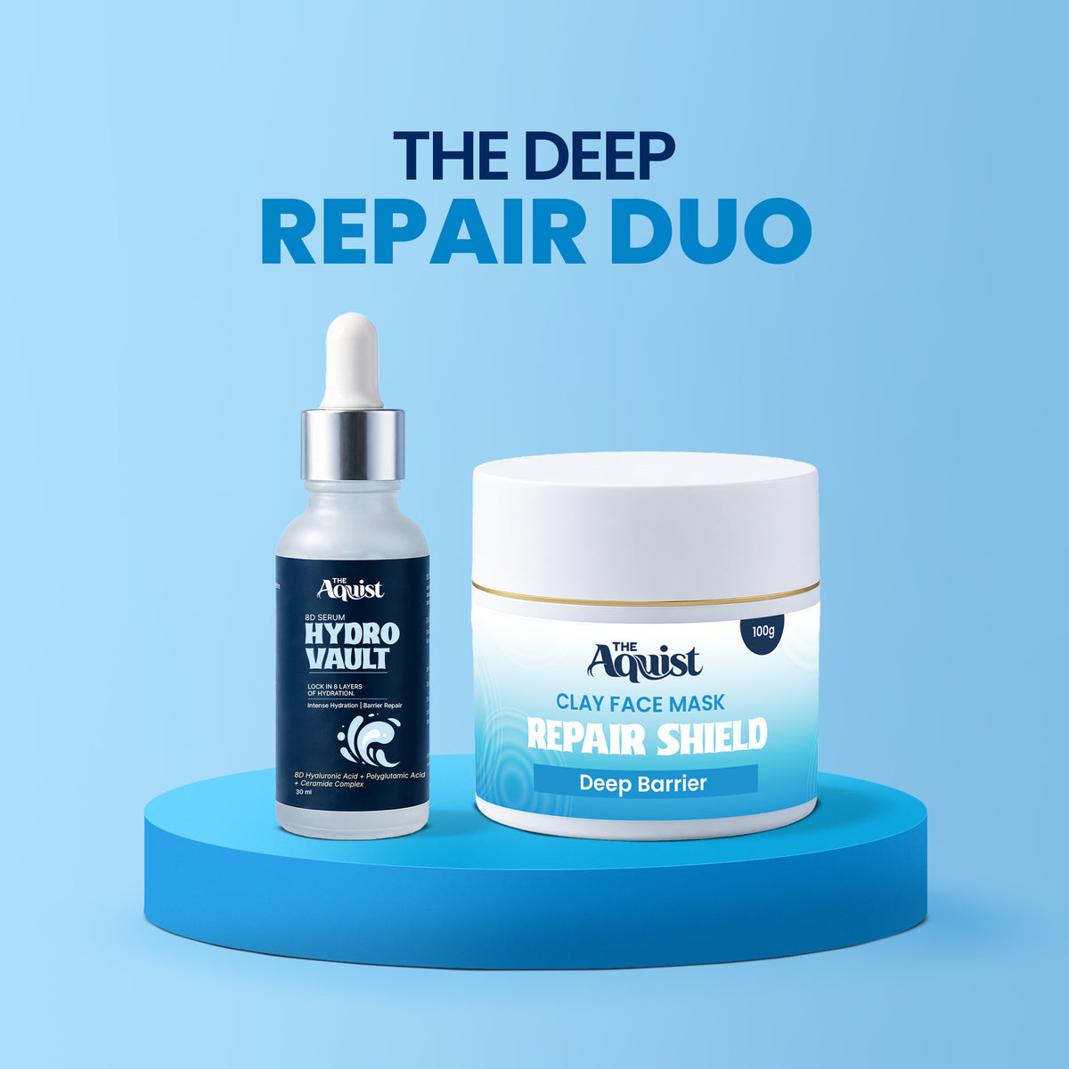 The Deep Repair Duo
