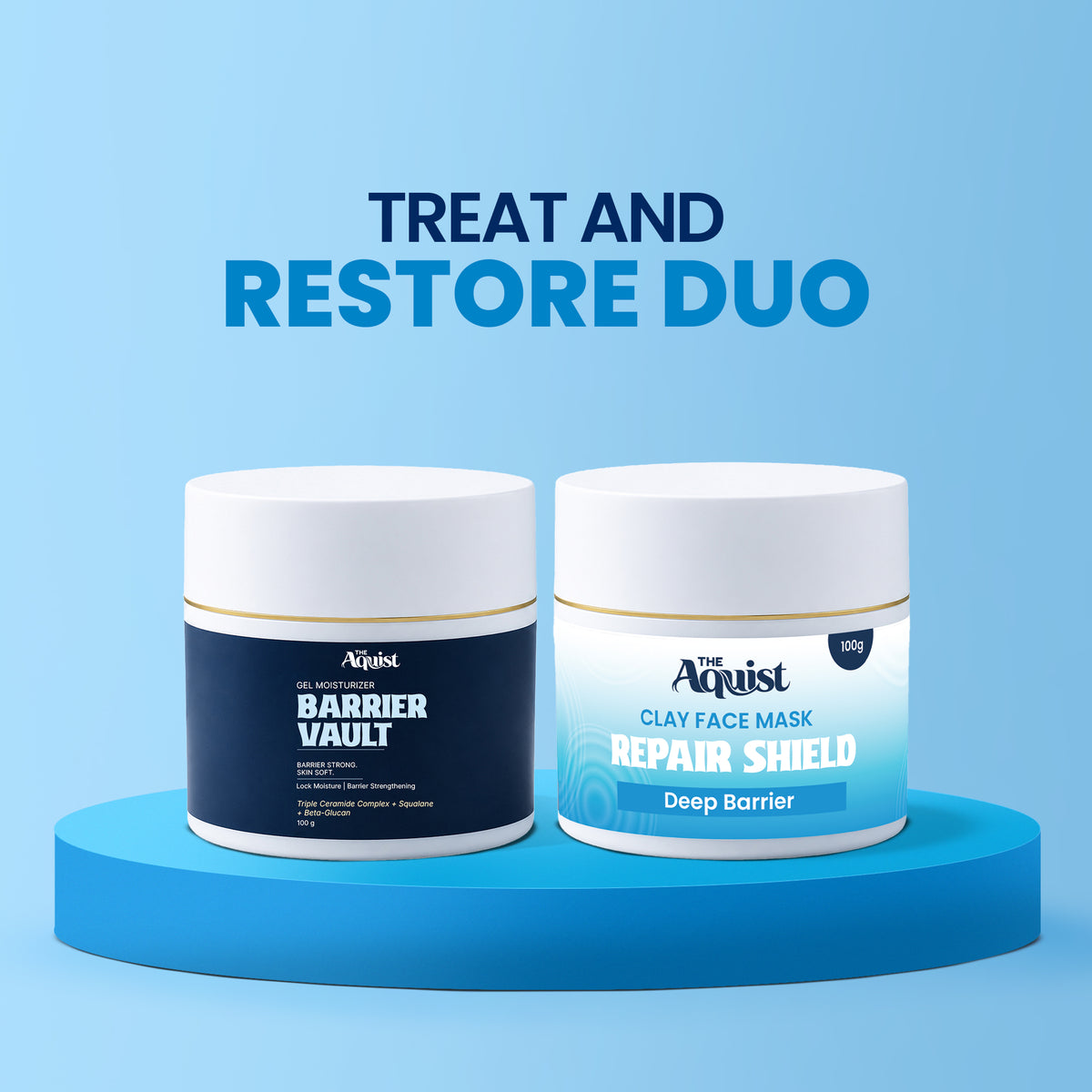 Treat And Restore Duo