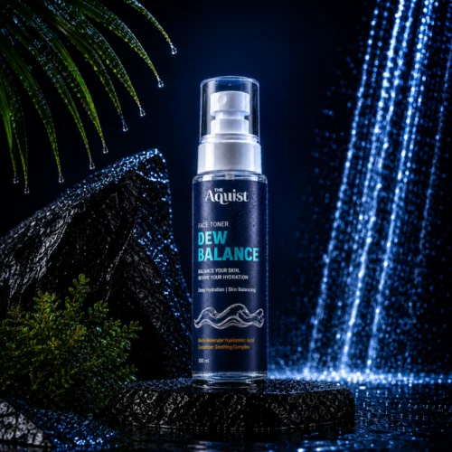 DewBalance Essence Toner