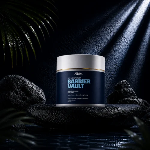 BarrierVault Gel Moisturizer