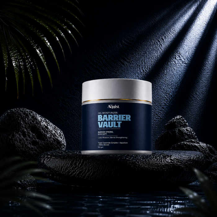 BarrierVault Gel Moisturizer