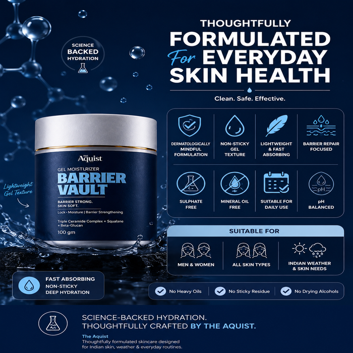 BarrierVault Gel Moisturizer - Image 7