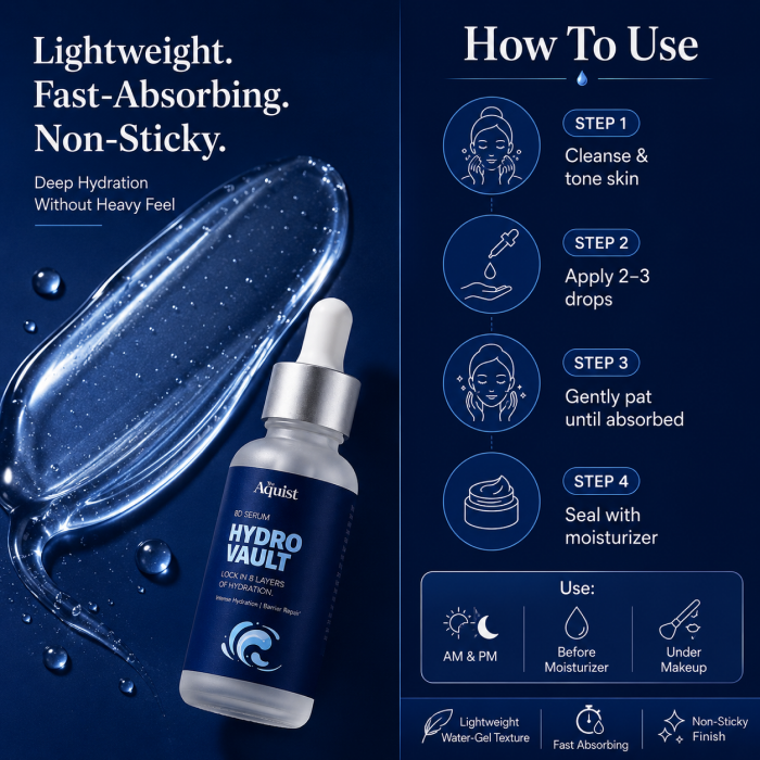 HydroVault 8D Serum - Image 5