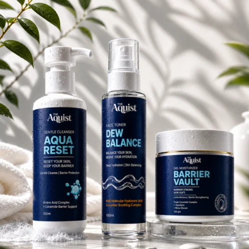 The Daily Hydration Routine